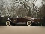 Cadillac V16 Roadster by Fleetwood 1931 года